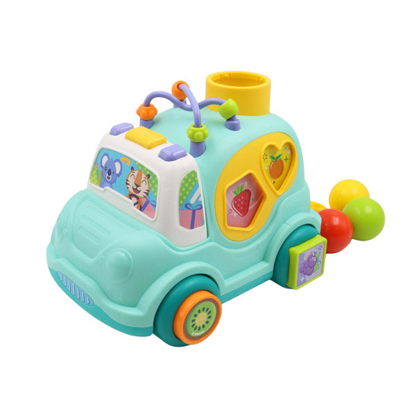 Vehículo musical actividades