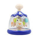 Juguete interactivo empuja y voltea