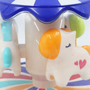 Juguete interactivo empuja y voltea