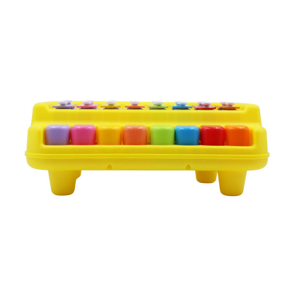 Piano musical con xilófono surt