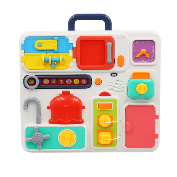 Tabla de entretenimiento de cocina