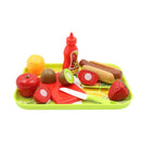 Set de alimentos para cocina