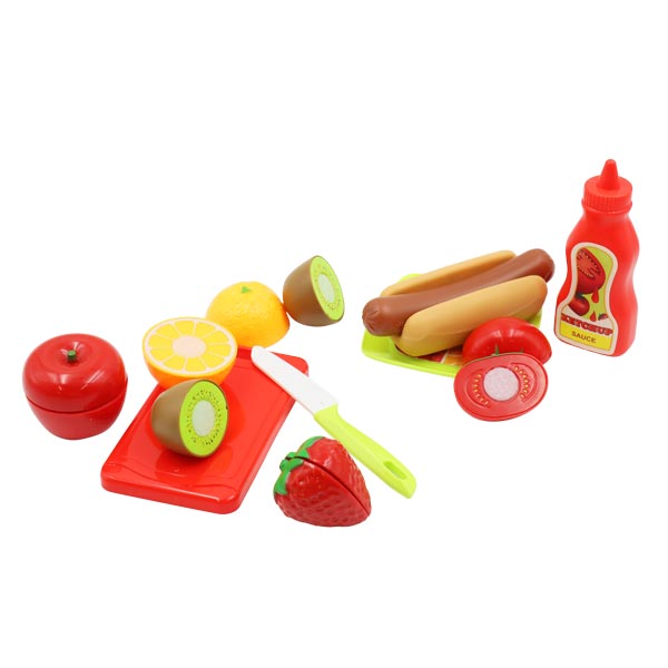 Set de alimentos para cocina