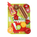 Set de alimentos para cocina