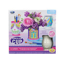 Pinta y decora tu propio organizador de objetos de porcelana