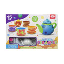 Pinta y decora tu propio set de té de cerámica