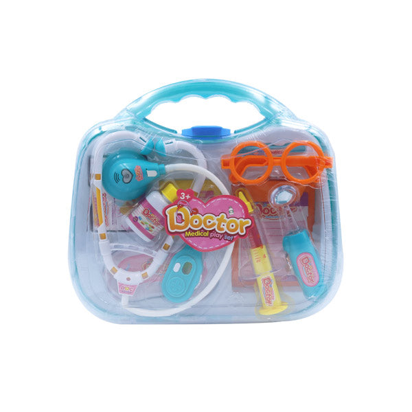 Playset maleta médico