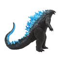 Figura godzilla de 33cm de largo