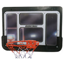 Set canasta de basketball junior