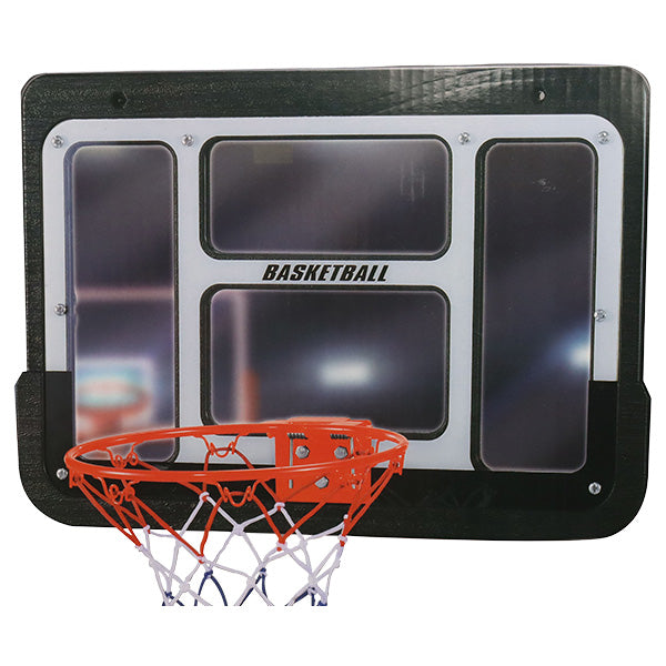Set canasta de basketball junior