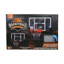 Set canasta de basketball junior