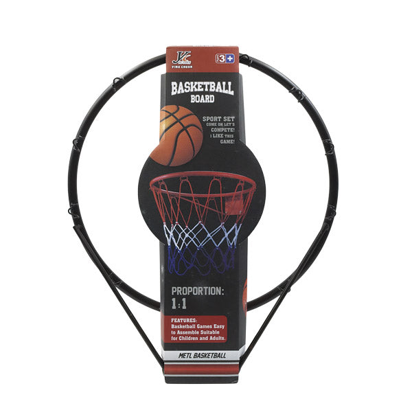 Set basketball canasta 53cm