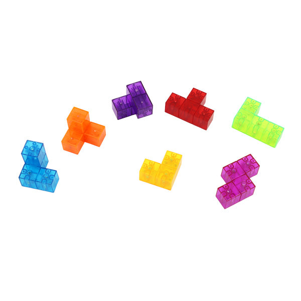 Cubo magnético mágico 7 piezas
