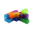 Cubo magnético mágico 9 piezas