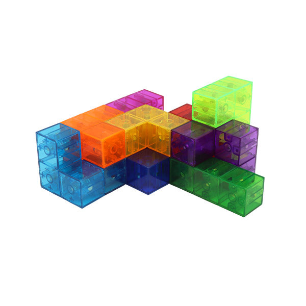 Cubo magnético mágico 9 piezas