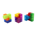 Cubo magnético mágico 9 piezas