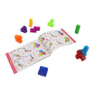 Cubo magnético mágico 9 piezas