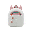 Set mochila de vanidad