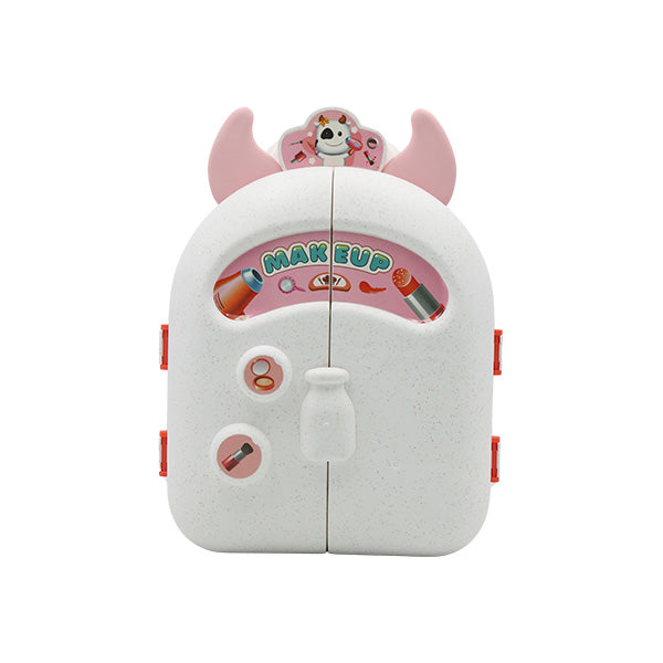 Set mochila de vanidad