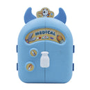 Set mochila de doctor