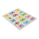 Rompecabezas con bloques de números