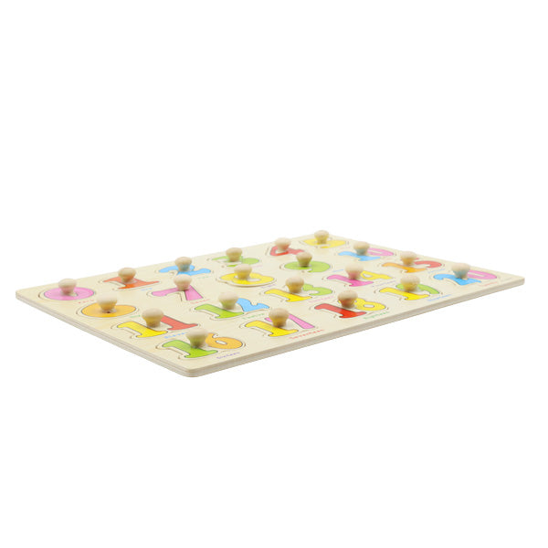 Rompecabezas con bloques de números