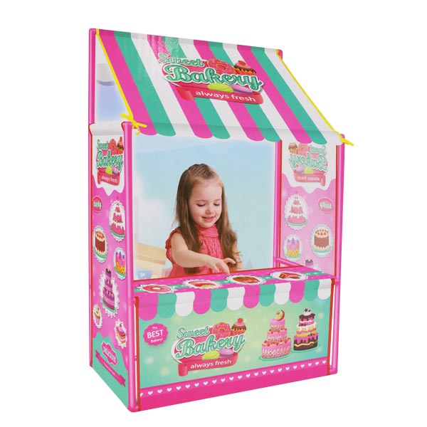 Tienda de panadería