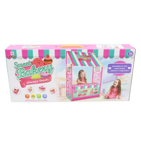 Tienda de panadería