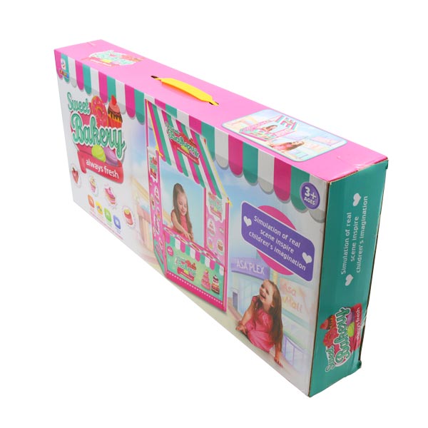 Tienda de panadería