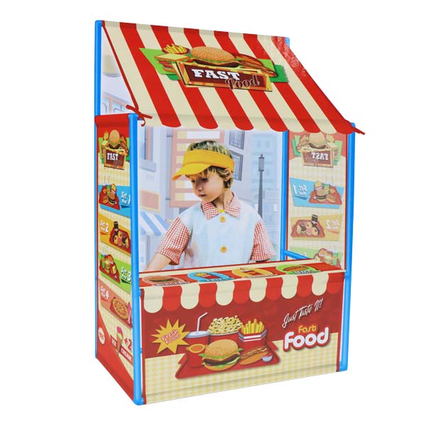 Tienda de comida rápida