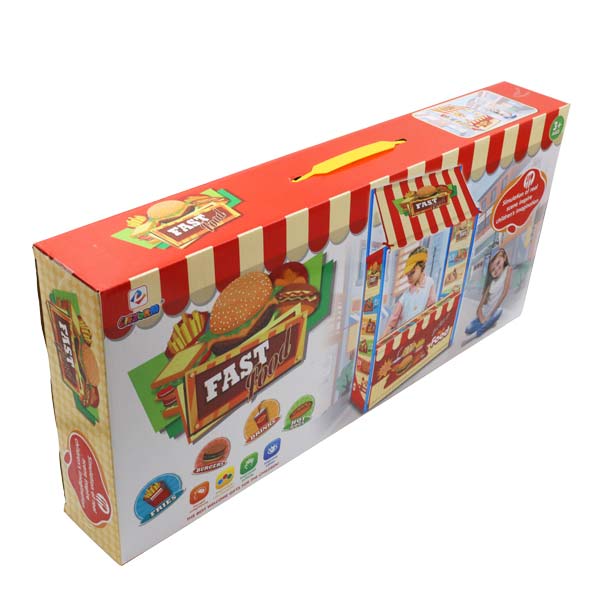 Tienda de comida rápida