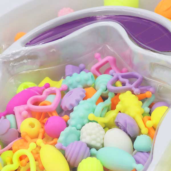 Set para hacer manualidades 200 piezas