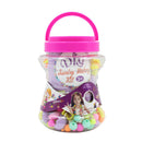 Set para hacer manualidades 220 piezas