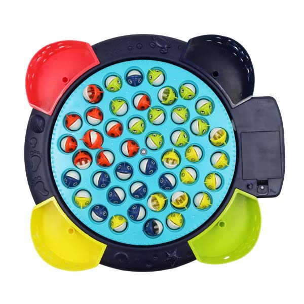 Juego de mesa para  pesca