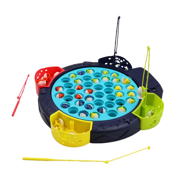 Juego de mesa para  pesca