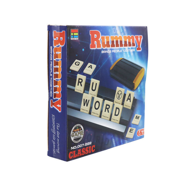 Juego de mesa rummy