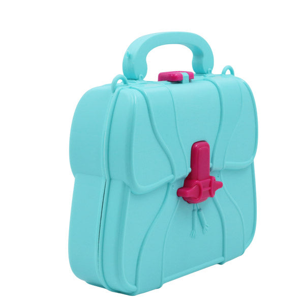 Set de belleza con bolso