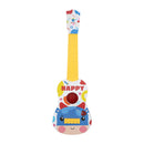 Juguete guitarra con diseños