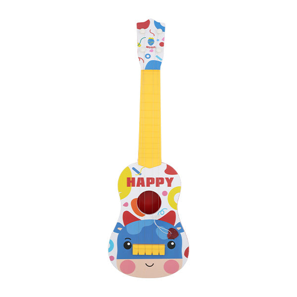 Juguete guitarra con diseños