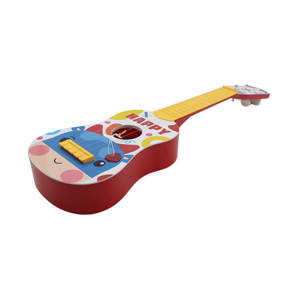 Juguete guitarra con diseños