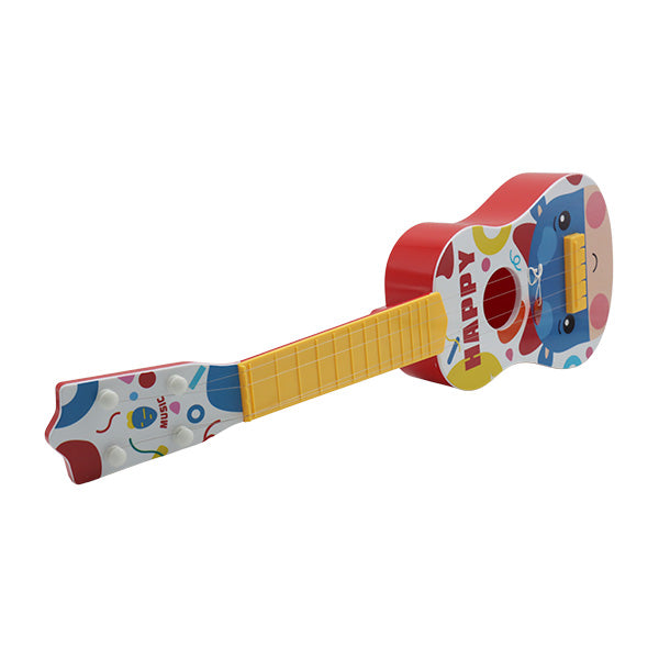 Juguete guitarra con diseños