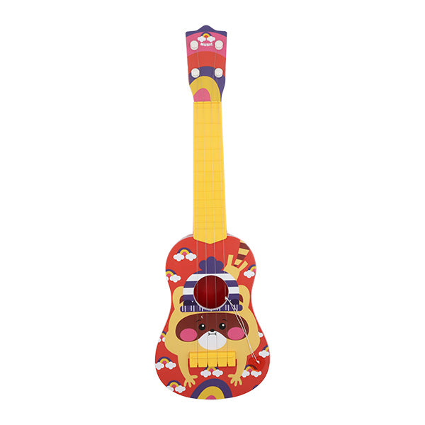 Juguete guitarra con diseños