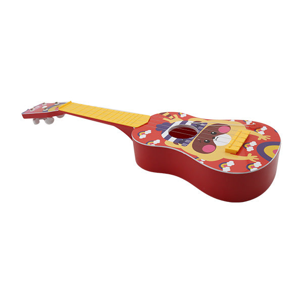 Juguete guitarra con diseños