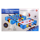 Mini mesa de juego 2en1