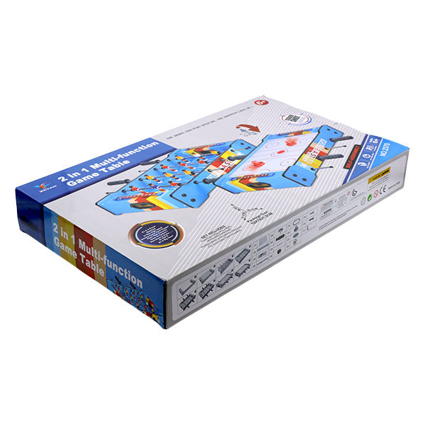 Mini mesa de juego 2en1