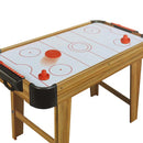 Mesa de juego air hockey