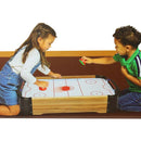 Mesa de juego air hockey