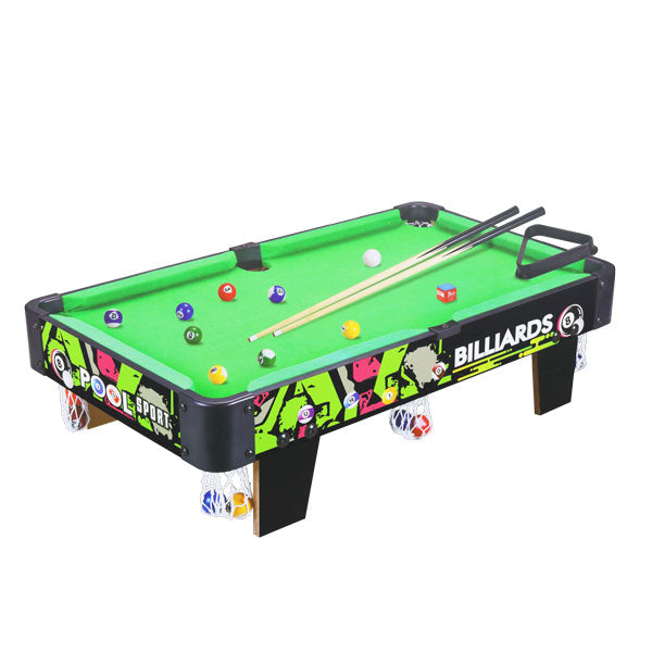 Mini mesa de juego de pool