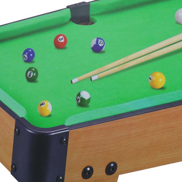 Mini mesa de juego de pool