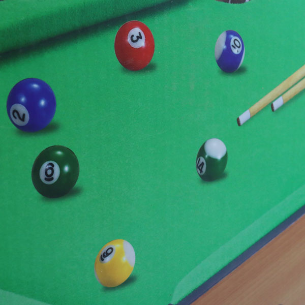 Mesa de juego pool